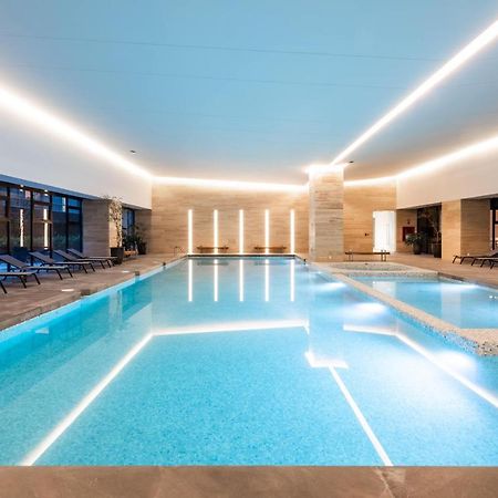 Nido At Neuchatel Polanco Mexico by Eksteriør bilde