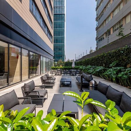Nido At Neuchatel Polanco Mexico by Eksteriør bilde