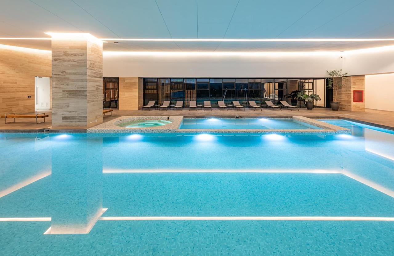 Nido At Neuchatel Polanco Mexico by Eksteriør bilde