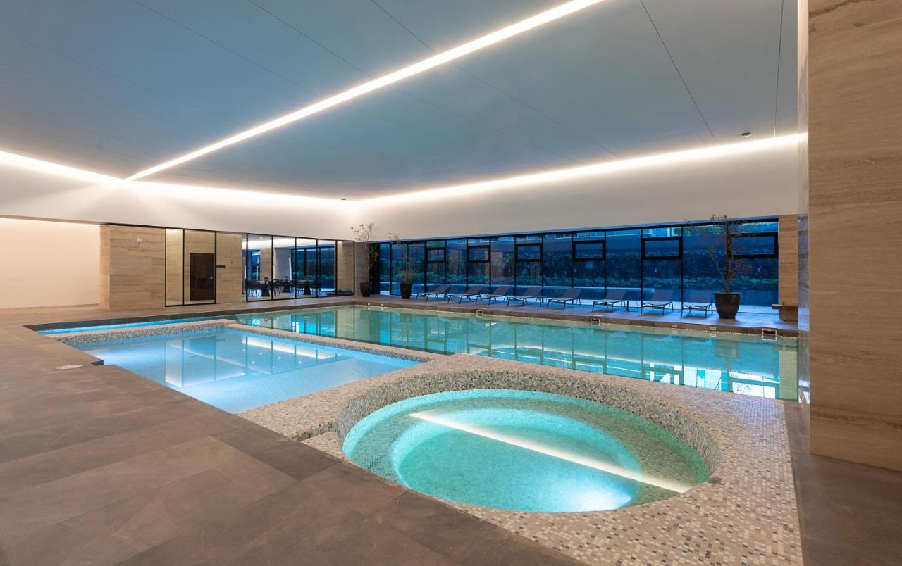 Nido At Neuchatel Polanco Mexico by Eksteriør bilde