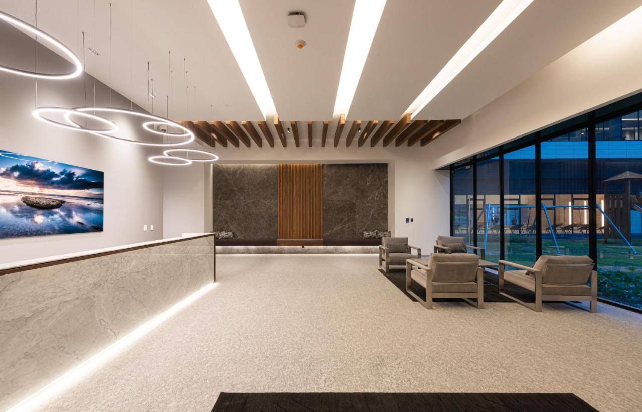 Nido At Neuchatel Polanco Mexico by Eksteriør bilde