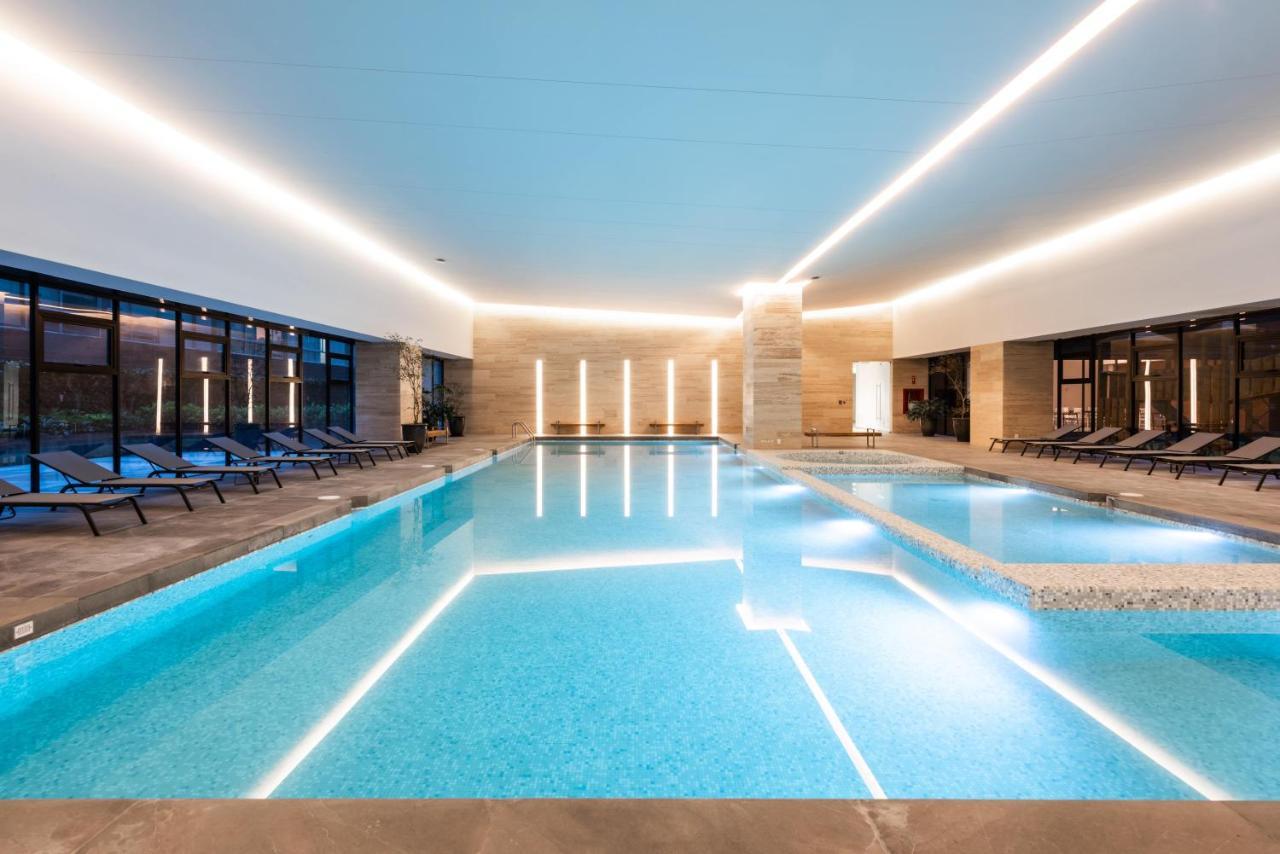 Nido At Neuchatel Polanco Mexico by Eksteriør bilde