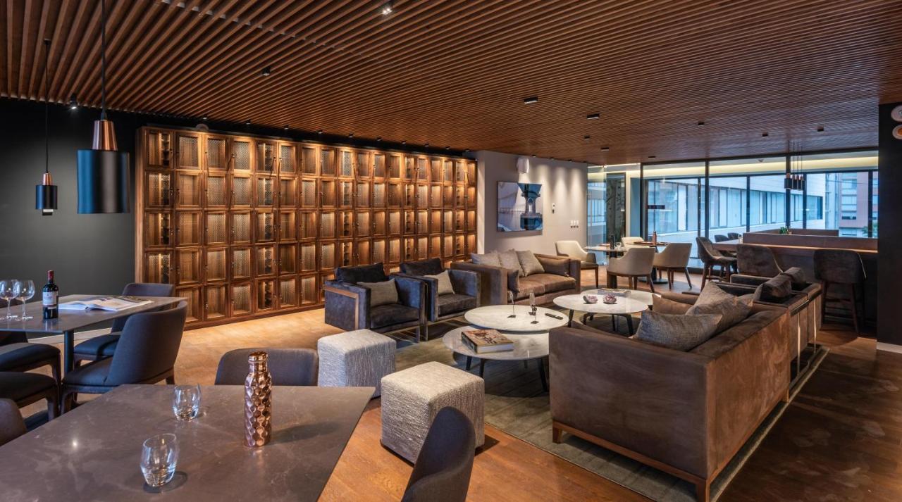 Nido At Neuchatel Polanco Mexico by Eksteriør bilde