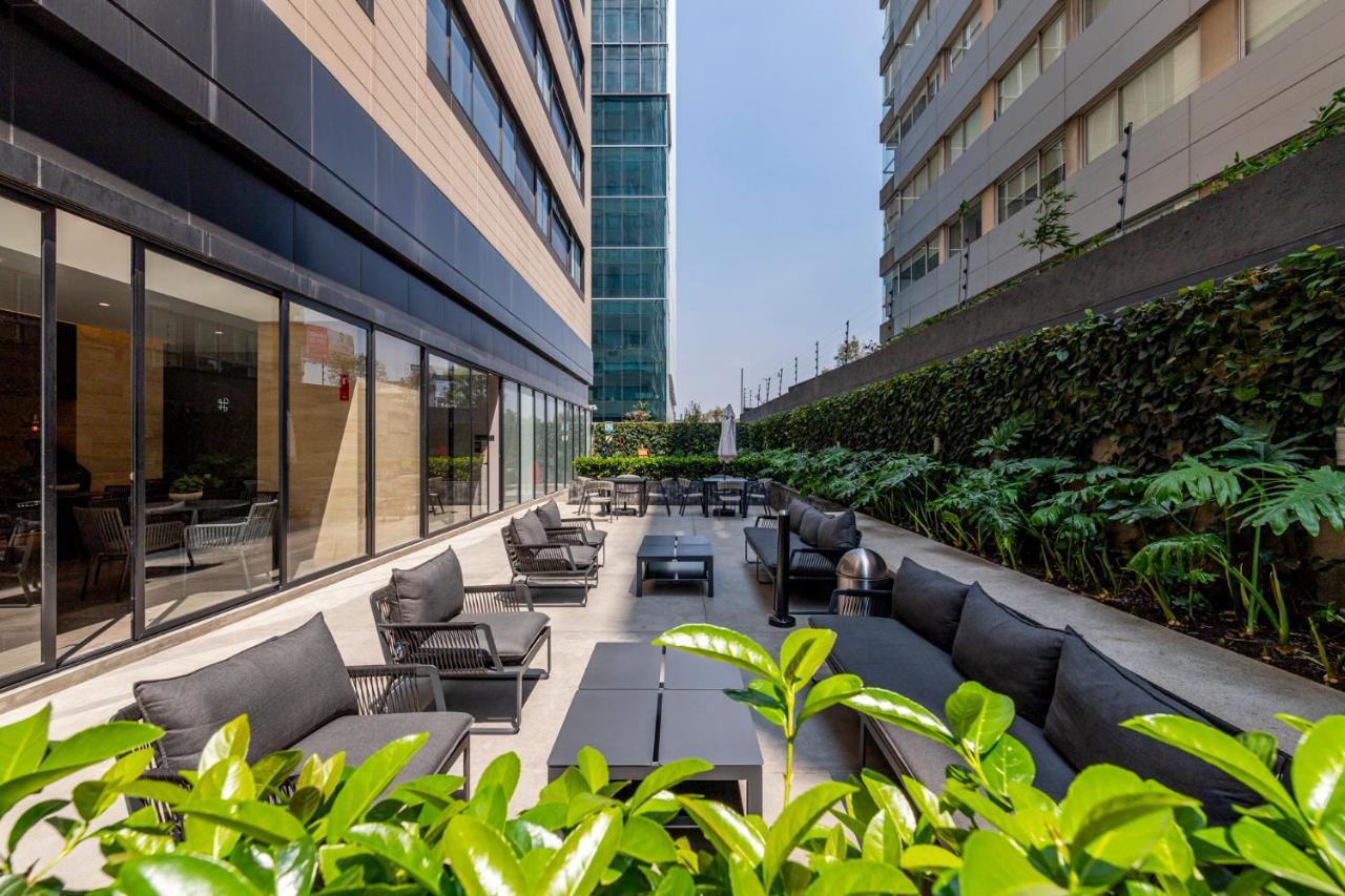 Nido At Neuchatel Polanco Mexico by Eksteriør bilde